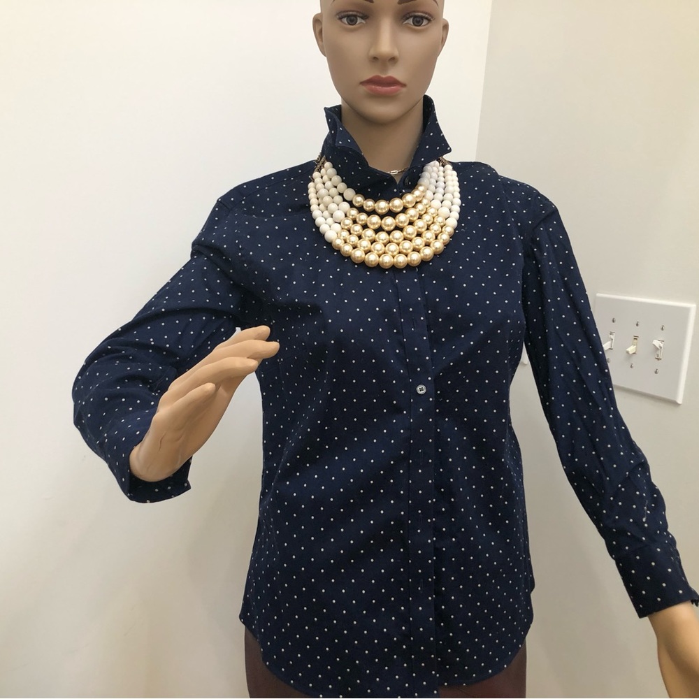BR Button Up - pretty cute!